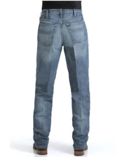 Cinch Men's Black Label 2.0 Medium Wash Jeans -Clothing Sale Store 010F26 7141 P3