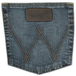 Wrangler 20X Men's Cool Vantage Competition Slim Jeans -Clothing Sale Store 010J61 N9 D2
