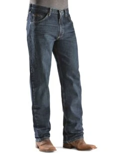 Wrangler 20X Jeans - Competition Relaxed Fit - Big & Tall -Clothing Sale Store 013688 FZ P2