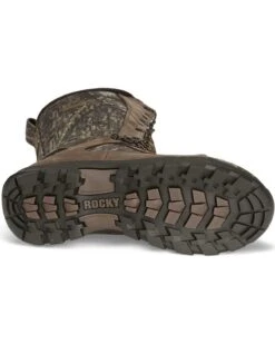 Rocky 16" ProLight Waterproof Snakeproof Hunting Boots -Clothing Sale Store 038694 L5 BM