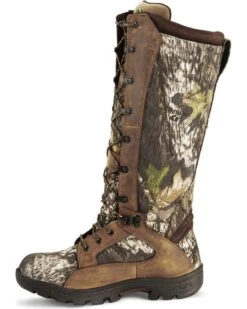 Rocky 16" ProLight Waterproof Snakeproof Hunting Boots -Clothing Sale Store 038694 L5 LT