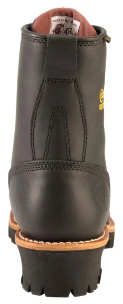 Chippewa Women's Oiled Waterproof & Insulated Logger Boots - Steel Toe -Clothing Sale Store 050G83 89 BK