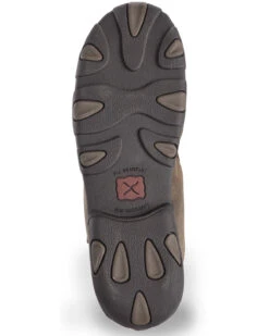 Twisted X Women's Driving Moc Work Shoes - Steel Toe -Clothing Sale Store 050J88 B1 BM