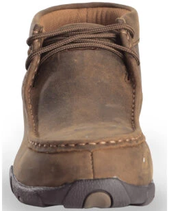 Twisted X Women's Driving Moc Work Shoes - Steel Toe -Clothing Sale Store 050J88 B1 FT