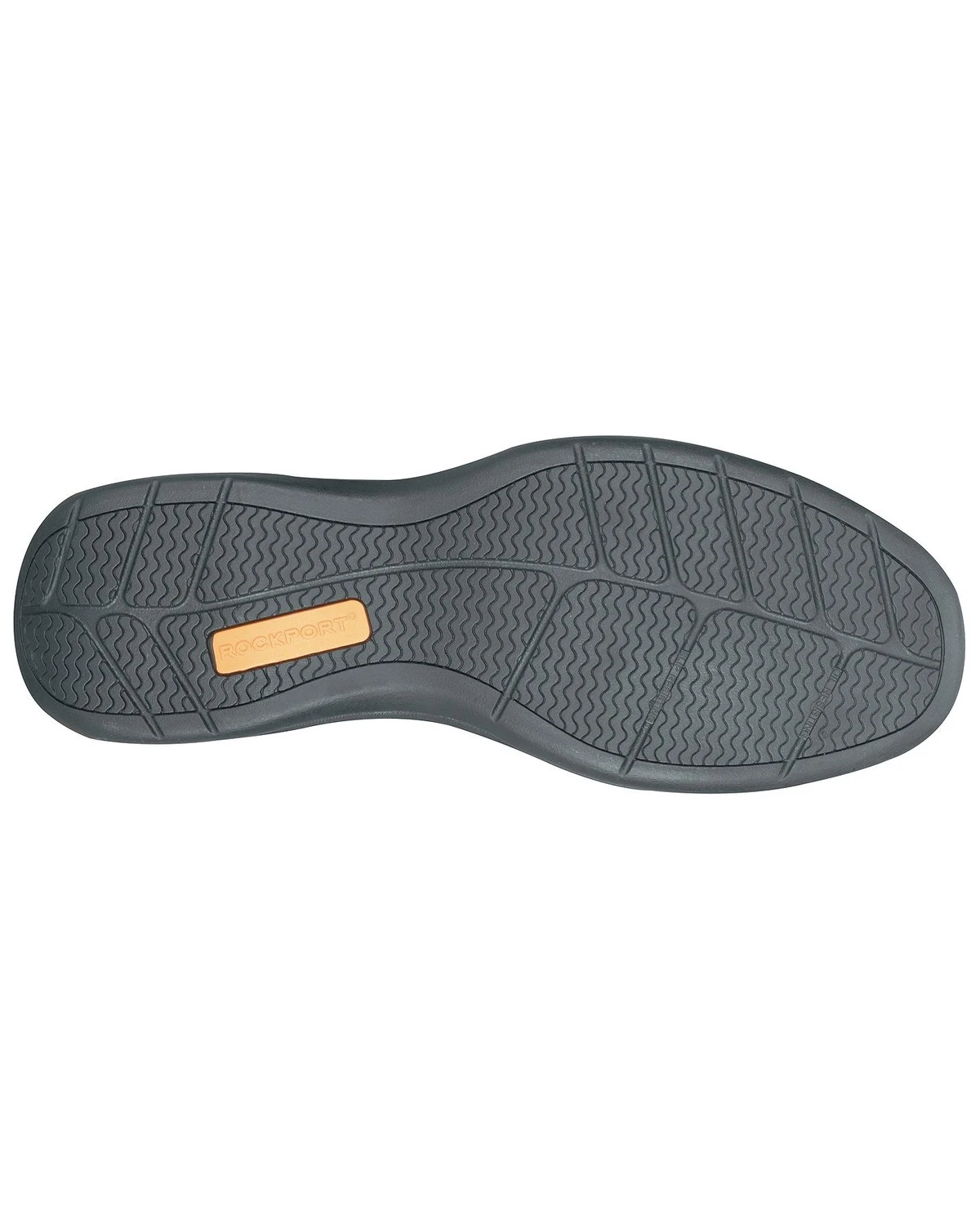 Rockport Women's Works Sailing Club Black Boat Shoes - Steel Toe 2 Rockport Women's Works Sailing Club Black Boat Shoes - Steel Toe - Image 2