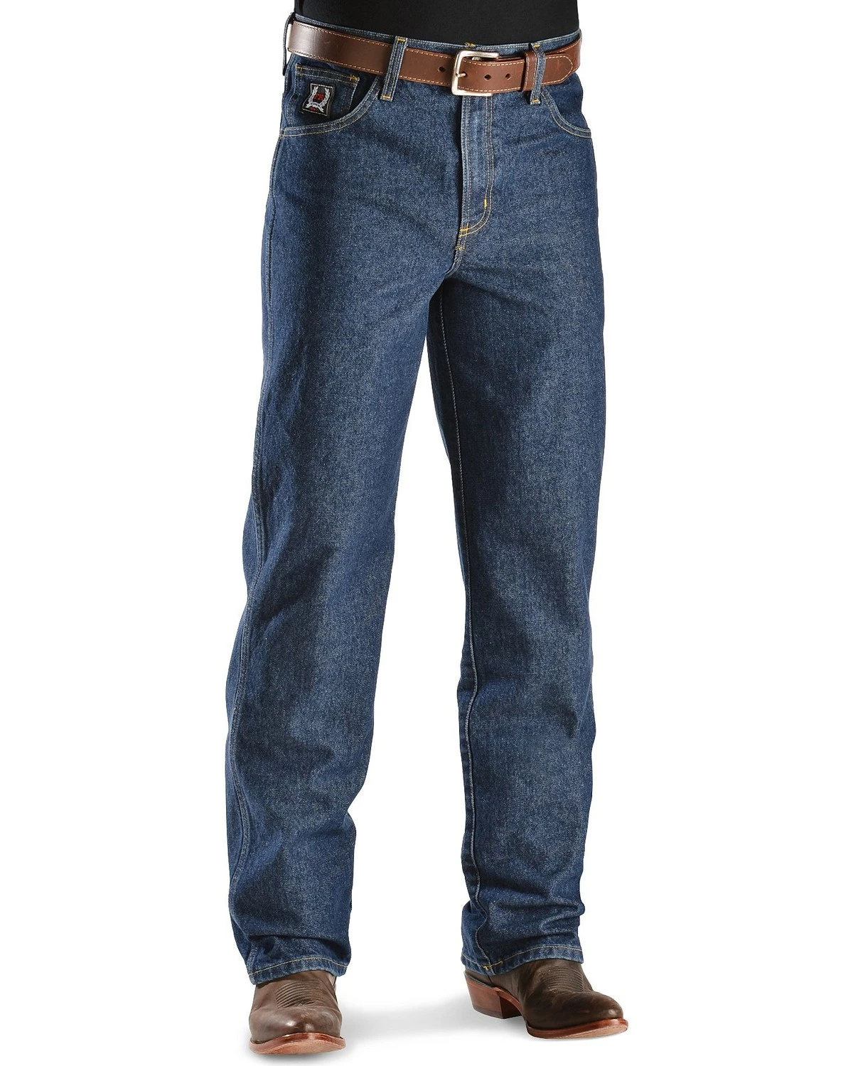 Cinch Men's Green Label Flame-Resistant Work Jeans 2 Cinch Men's Green Label Flame-Resistant Work Jeans - Image 2