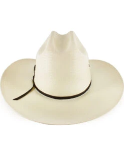 Resistol Kid's Elastic Fit Straw Cowboy Hat -Clothing Sale Store 1000015250 101 D3