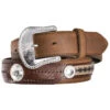 Tony Lama Duke Leather Belt