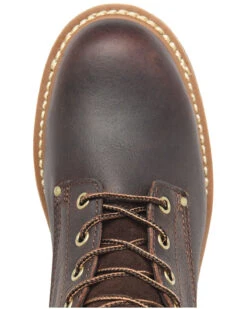 Carolina Women's Elm Logger Work Boots - Steel Toe -Clothing Sale Store 2000047143 201 P5