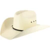 Cody James Boys' Elastic Fit Straw Cowboy Hat
