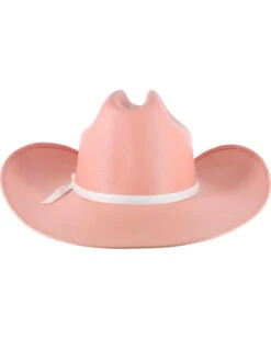 Shyanne Girls' Elastic Fit Straw Cowboy Hat -Clothing Sale Store 2000075887 650 P2