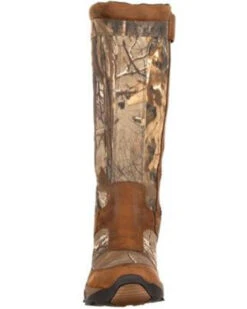 Rocky Men's Retraction Snake Proof Outdoor Boots - Soft Toe -Clothing Sale Store 2000185036 340 P4