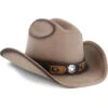 Cody James Boys' Yearling Wool Hat