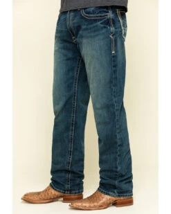 Ariat Men's M3 Boundary Gulch Loose Straight Jeans 8 Ariat Men's M3 Boundary Gulch Loose Straight Jeans -Clothing Sale Store 2000222730 400 P3