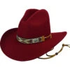 Bailey Men's Renegade Hickstead Western Hat
