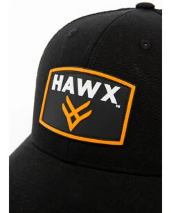 Hawx® Men's Patch Logo Trucker Cap -Clothing Sale Store 2000258261 001 P6
