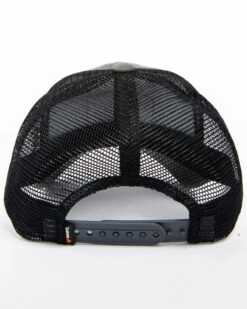 Hawx® Men's Grey Patch Logo Trucker Cap -Clothing Sale Store 2000258263 020 P3