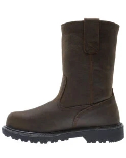 Wolverine Women's Floorhand Waterproof Western Work Boots - Steel Toe -Clothing Sale Store 2000265909 200 P3