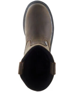 Wolverine Women's Floorhand Waterproof Western Work Boots - Steel Toe -Clothing Sale Store 2000265909 200 P6