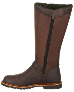 Rocky Men's Great Falls Waterproof Snake Boots - Round Toe -Clothing Sale Store 2000273892 201 P3