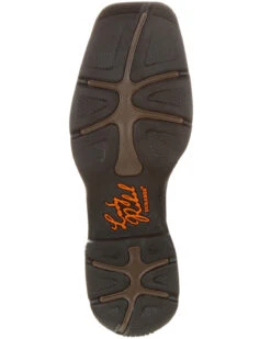 Durango Women's Lady Rebel Patriotic Flag Work Boots - Steel Toe -Clothing Sale Store 2000273957 200 P7