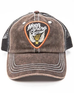Moonshine Spirit Men's Take Your Pick Trucker Cap -Clothing Sale Store 2000279308 001 P4