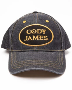 Cody James Men's Oval Logo Patch Trucker Cap -Clothing Sale Store 2000283107 020 P4