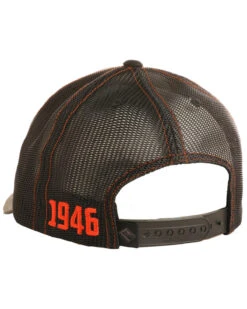 Rock & Roll Denim Men's Camo Print Twill Snap Back Ball Cap -Clothing Sale Store 2000283224 340 P3