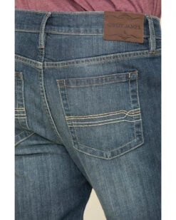 Cody James Men's Sheridan Straight Jeans -Clothing Sale Store 2000283298 402 P4