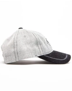 Rock & Roll Cowboy Men's Mountain Logo Patch Cap -Clothing Sale Store 2000290025 020 P3