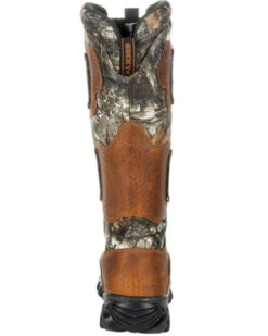 Rocky Men's King Snake Boa Waterproof Snake Boots - Soft Toe -Clothing Sale Store 2000291447 234 P4