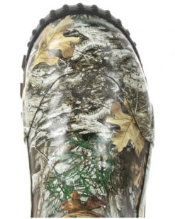 Rocky Men's Camo Rubber Snake Boots - Round Toe -Clothing Sale Store 2000291449 234 P6