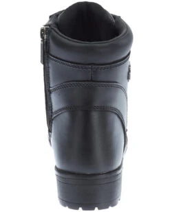 Harley Davidson Women's Raine Moto Boots - Steel Toe -Clothing Sale Store 2000292265 001 P4