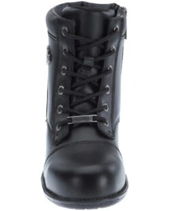 Harley Davidson Women's Raine Moto Boots - Steel Toe -Clothing Sale Store 2000292265 001 P5