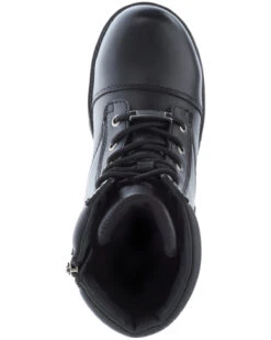 Harley Davidson Women's Raine Moto Boots - Steel Toe -Clothing Sale Store 2000292265 001 P6