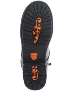 Harley Davidson Women's Raine Moto Boots - Steel Toe -Clothing Sale Store 2000292265 001 P7