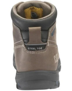 Caterpillar Women's Mae Waterproof Work Boots - Steel Toe -Clothing Sale Store 2000293246 020 P4