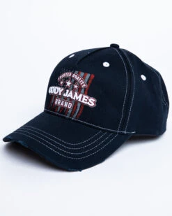 Cody James Men's Gradient Flag Ball Cap