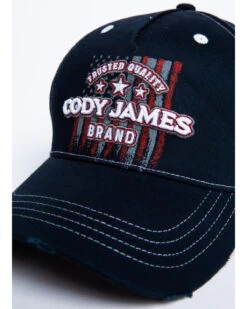 Cody James Men's Gradient Flag Ball Cap -Clothing Sale Store 2000296728 400 P6