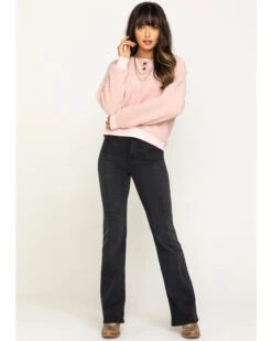 Eyeshadow Women's Fuzzy Sweatshirt -Clothing Sale Store 2000313198 650 P6