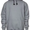 National Safety Apparel Men's 2X-3X FR Heavyweight Hooded Work Sweatshirt - Tall