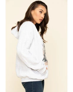 Cowgirl Tuff Women's Desert Scene Hoodie -Clothing Sale Store 2000322557 020 P5