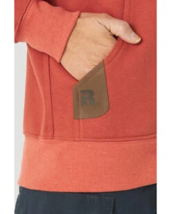 Wrangler Riggs Women's Solid Hooded Zip-Front Work Jacket -Clothing Sale Store 2000331655 600 P3