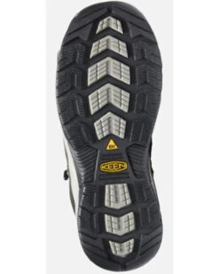 Keen Women's Flint II Waterproof Work Shoes - Steel Toe -Clothing Sale Store 2000333058 341 P3