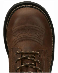 Justin Women's Katerina Waterproof Work Boots - Steel Toe -Clothing Sale Store 2000340875 200 P6