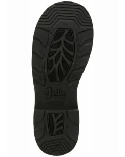 Justin Women's Katerina Waterproof Work Boots - Steel Toe -Clothing Sale Store 2000340875 200 P7