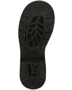 Justin Women's Tasha Waterproof Western Work Boots - Steel Toe -Clothing Sale Store 2000340881 200 P7