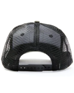 Hawx Men's Olive Shield Logo Patch Mesh-Back Ball Cap -Clothing Sale Store 2000342951 341 P3