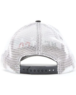 Cody James Men's Viva Mexico Embroidered Mesh-Back Ball Cap -Clothing Sale Store 2000344274 001 P3