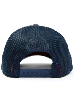 Cody James Men's Crossed Pistols Flag Graphic Mesh-Back Ball Cap -Clothing Sale Store 2000344275 400 P3